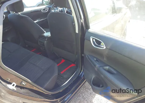 2016 Nissan Sentra Fe+ S/S/Sl/Sr/Sv z USA, uszkodzony, nr VIN 3N1AB7AP3GL640903